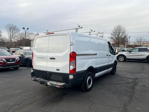 Oxford White 2015 Ford Transit-150 Base