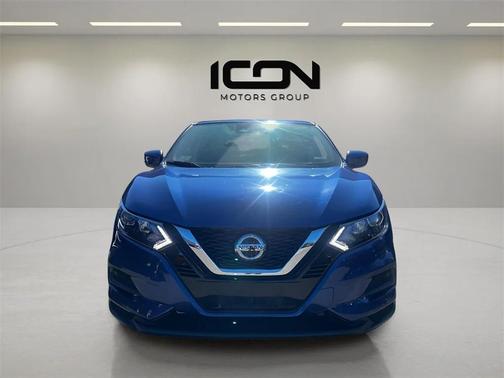 2022 Nissan Rogue Sport S