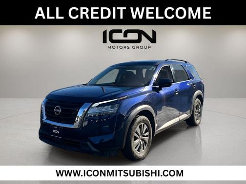 2022 Nissan Pathfinder SV 2WD