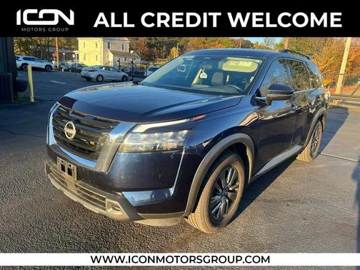 2022 Nissan Pathfinder SV 2WD