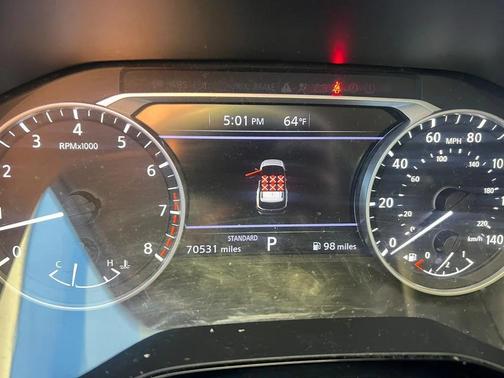 2022 Nissan Pathfinder SV 2WD