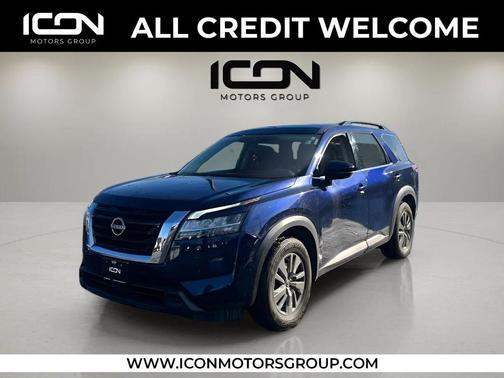 2022 Nissan Pathfinder SV 2WD