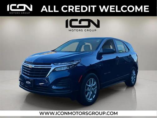 2023 Chevrolet Equinox LS