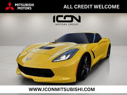 2015 Chevrolet Corvette Stingray Z51