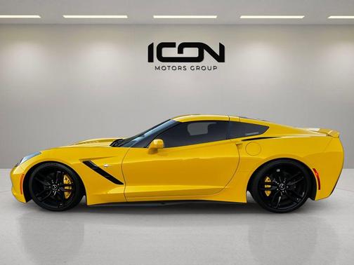 2015 Chevrolet Corvette Stingray Z51