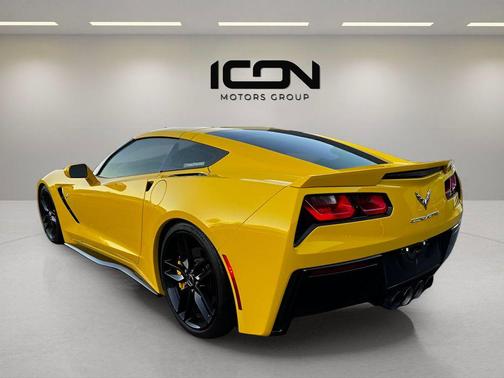 2015 Chevrolet Corvette Stingray Z51