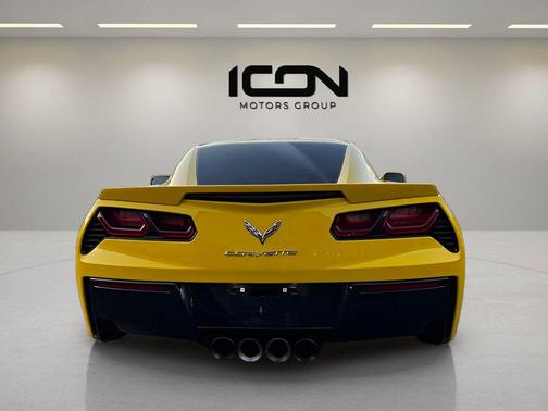 2015 Chevrolet Corvette Stingray Z51