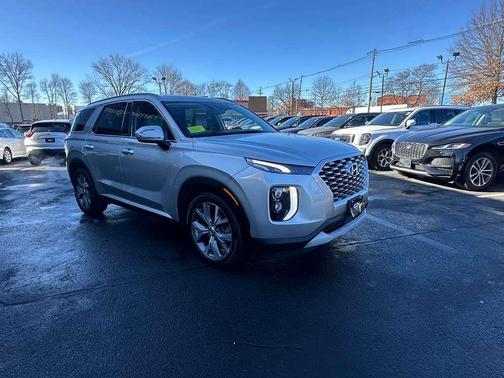 2022 Hyundai PALISADE SEL