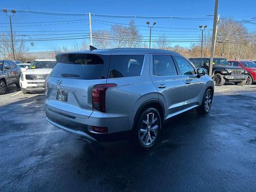 2022 Hyundai PALISADE SEL