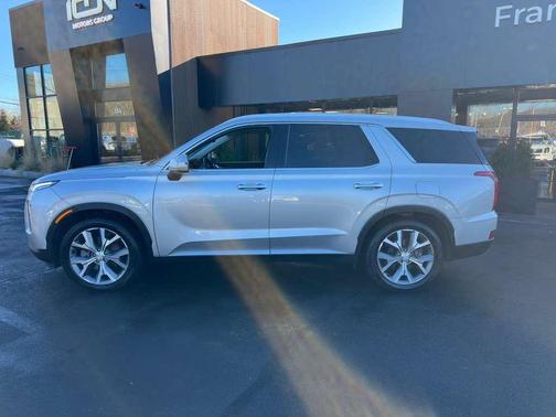 2022 Hyundai PALISADE SEL