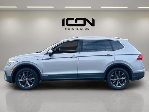 2022 Volkswagen Tiguan 2.0T SE 4MOTION