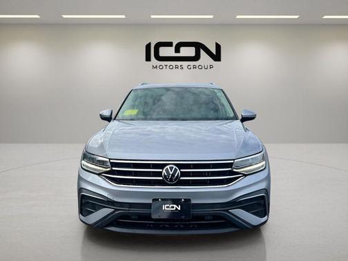 2022 Volkswagen Tiguan 2.0T SE 4MOTION