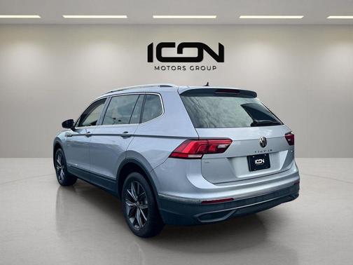 2022 Volkswagen Tiguan 2.0T SE 4MOTION