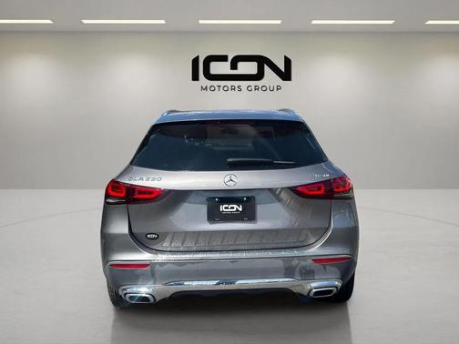 2023 Mercedes-Benz GLA 250 4MATIC