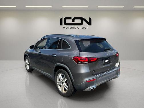 2023 Mercedes-Benz GLA 250 4MATIC