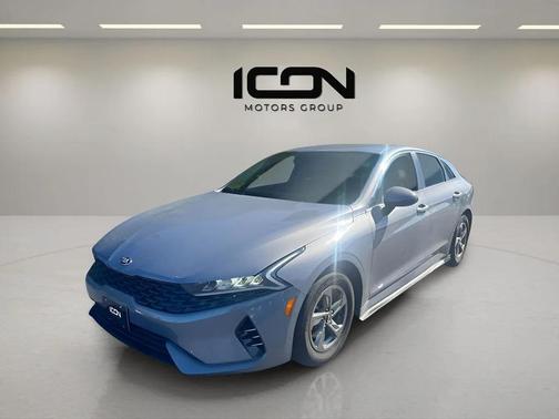 2021 Kia K5 LXS
