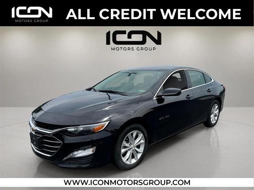 2022 Chevrolet Malibu FWD LT