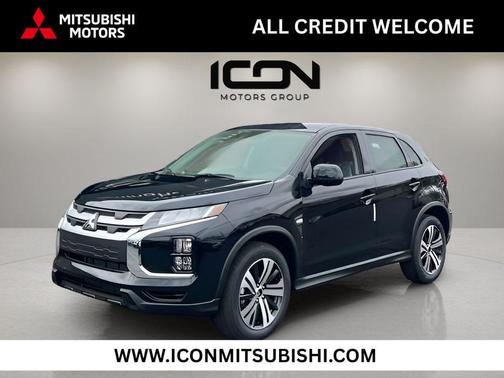 Labrador Black Pearl 2026 Mitsubishi Outlander Sport 2.0 ES