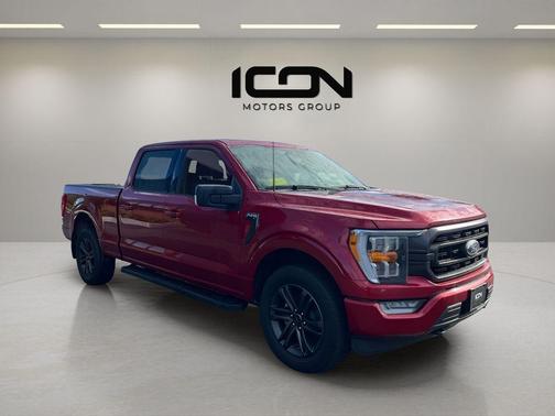 2022 Ford F-150 