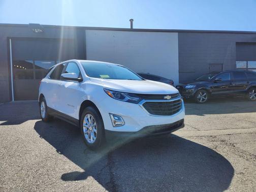2021 Chevrolet Equinox 1LT