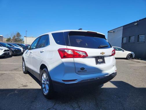 2021 Chevrolet Equinox 1LT