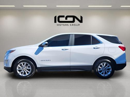 2021 Chevrolet Equinox 1LT