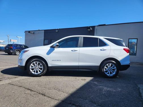 2021 Chevrolet Equinox 1LT