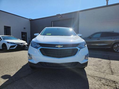 2021 Chevrolet Equinox 1LT