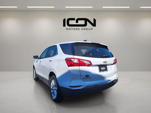 2021 Chevrolet Equinox 1LT