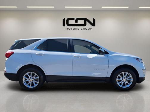 2021 Chevrolet Equinox 1LT