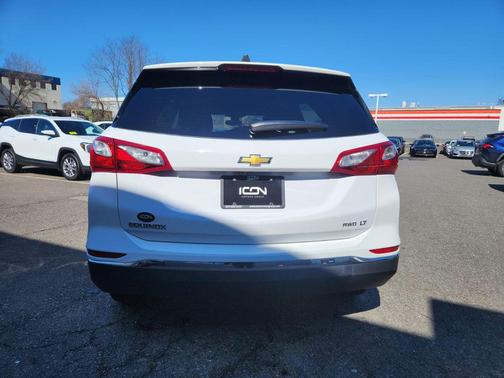 2021 Chevrolet Equinox 1LT