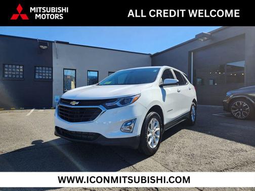 2021 Chevrolet Equinox 1LT