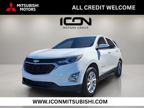 2021 Chevrolet Equinox 1LT