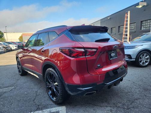 2021 Chevrolet Blazer RS