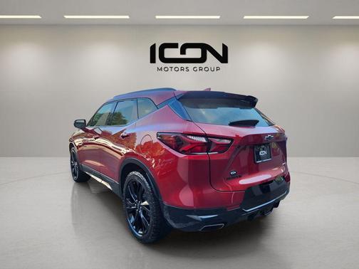 2021 Chevrolet Blazer RS