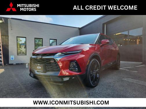 2021 Chevrolet Blazer RS