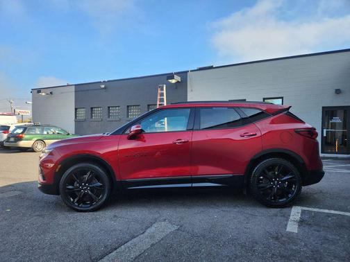 2021 Chevrolet Blazer RS