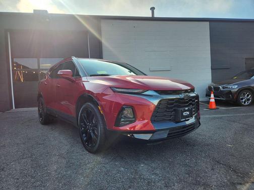 2021 Chevrolet Blazer RS