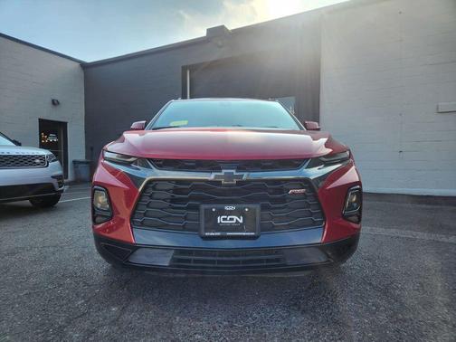2021 Chevrolet Blazer RS