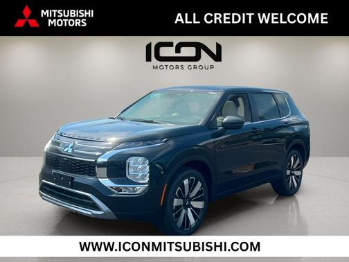 Black Diamond 2026 Mitsubishi Outlander SE S-AWC