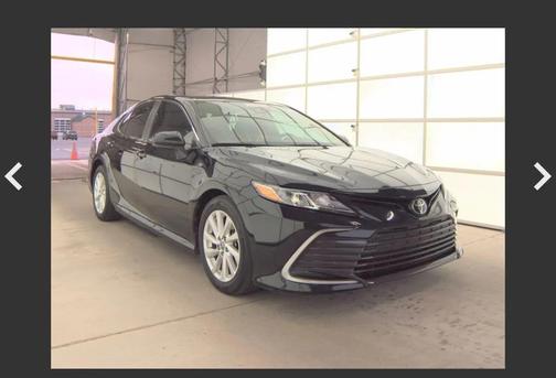 2023 Toyota Camry LE