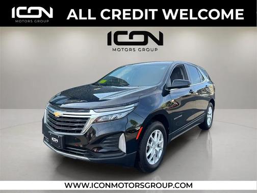 2023 Chevrolet Equinox 1LT