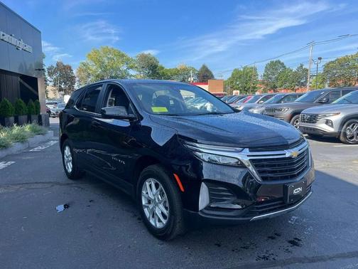 2023 Chevrolet Equinox 1LT