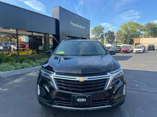 2023 Chevrolet Equinox 1LT