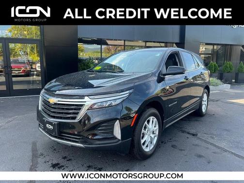 2023 Chevrolet Equinox 1LT