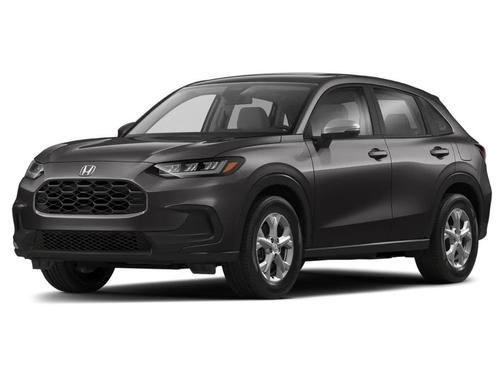 Modern Steel Metallic 2023 Honda HR-V LX
