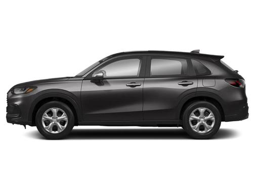 Modern Steel Metallic 2023 Honda HR-V LX