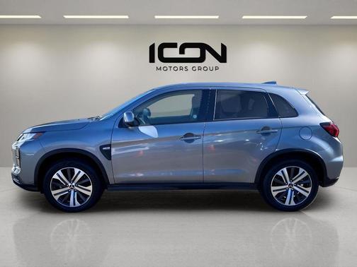 2021 Mitsubishi Outlander Sport 2.0 ES