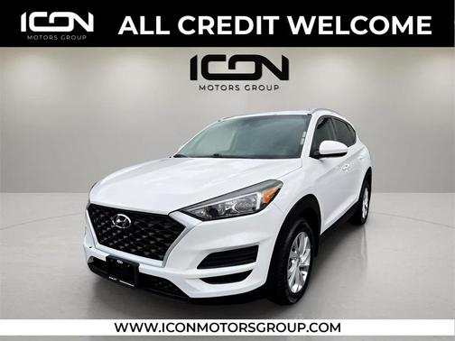 2019 Hyundai TUCSON Value