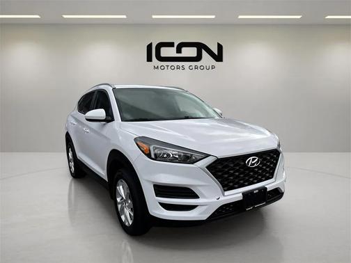 2019 Hyundai TUCSON Value